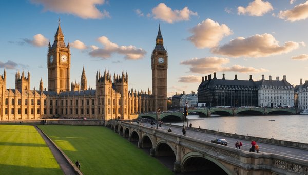 How Does One Choose the Perfect Season for a UK Vacation?